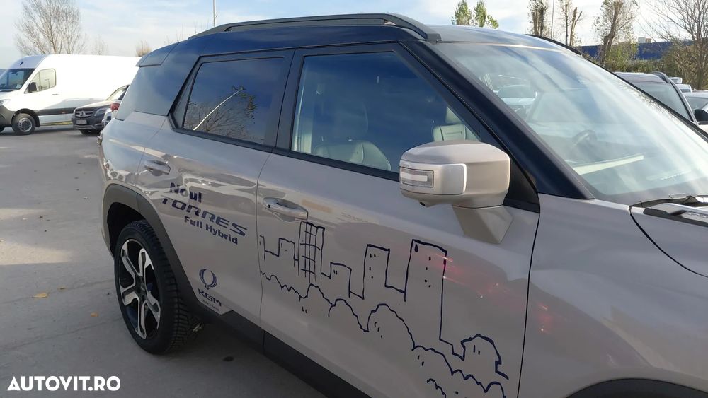 KG Mobility Torres - 18