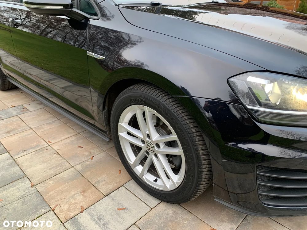 Volkswagen Golf GTD 2.0 TDI SCR DSG - 13