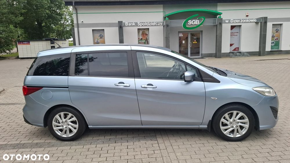 Mazda 5 2.0 MZR Sendo - 7