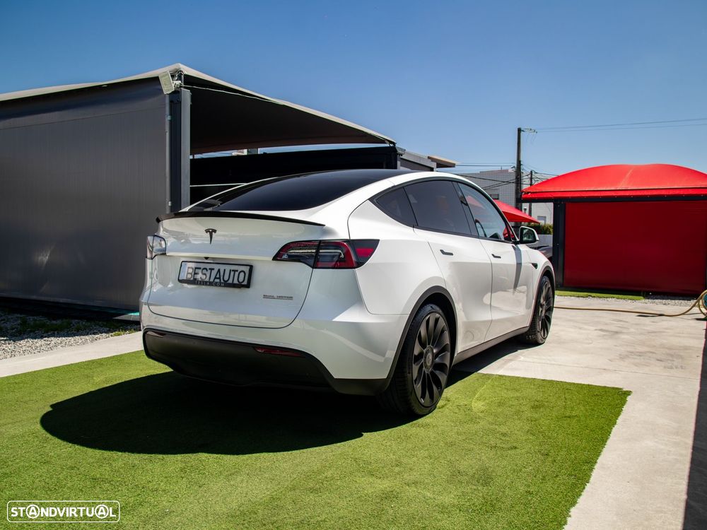 Tesla Model Y Performance Tração Integral - 7