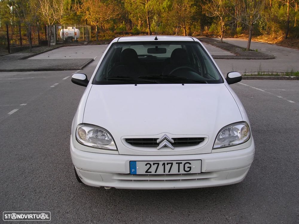 Citroën Saxo 1.1i SX - 1