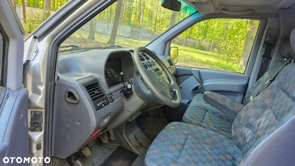 Mercedes-Benz Vito - 26