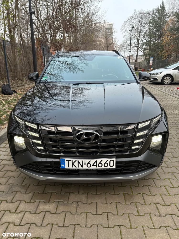 Hyundai Tucson 1.6 T-GDi 4WD N Line - 2