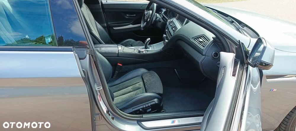 BMW Seria 6 640d xDrive M Sport Edition - 22