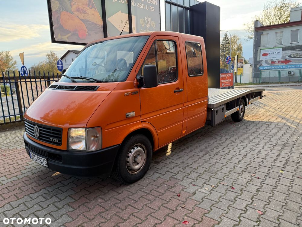 Volkswagen LT - 1