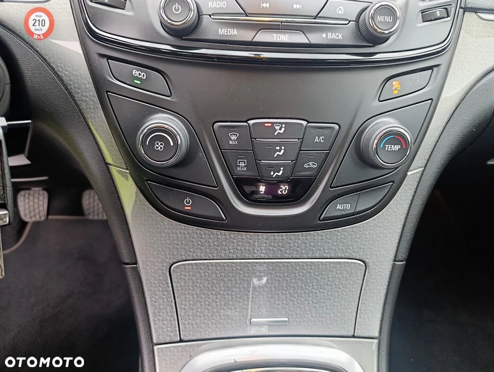 Opel Insignia 1.6 CDTI EcoFLEX S&S - 22