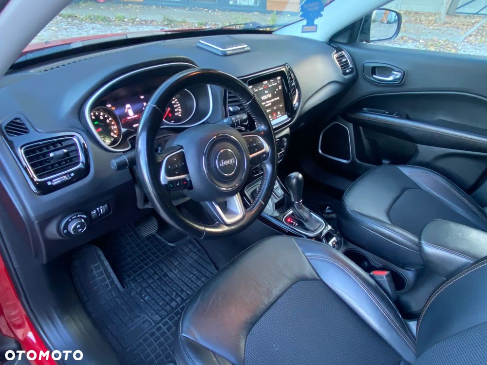 Jeep Compass 1.4 TMair Limited 4WD S&S - 10