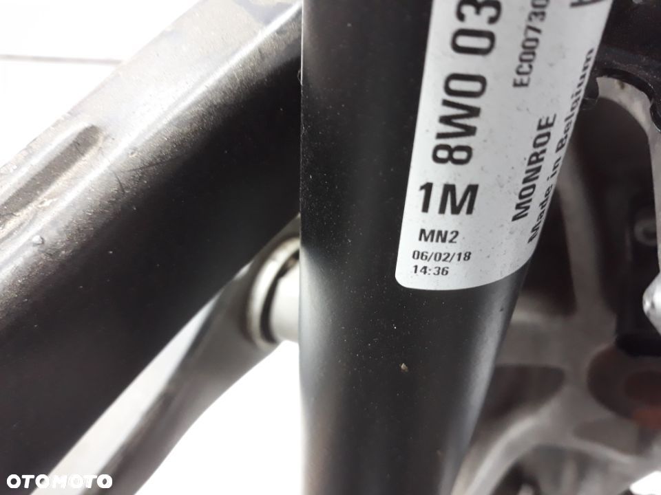 Audi A4 B9 8W Zawieszenie NOWE !!!! Tył Tylne F Vat - 7