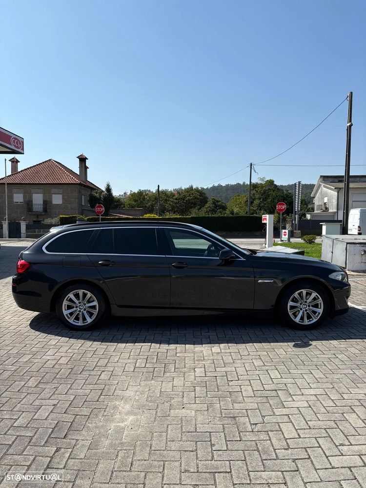 BMW 520 d Touring Aut. - 18
