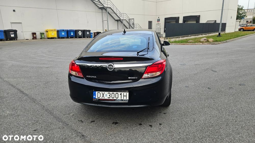 Opel Insignia 1.4 Turbo ecoFLEXStart/Stop 150 Jahre - 13