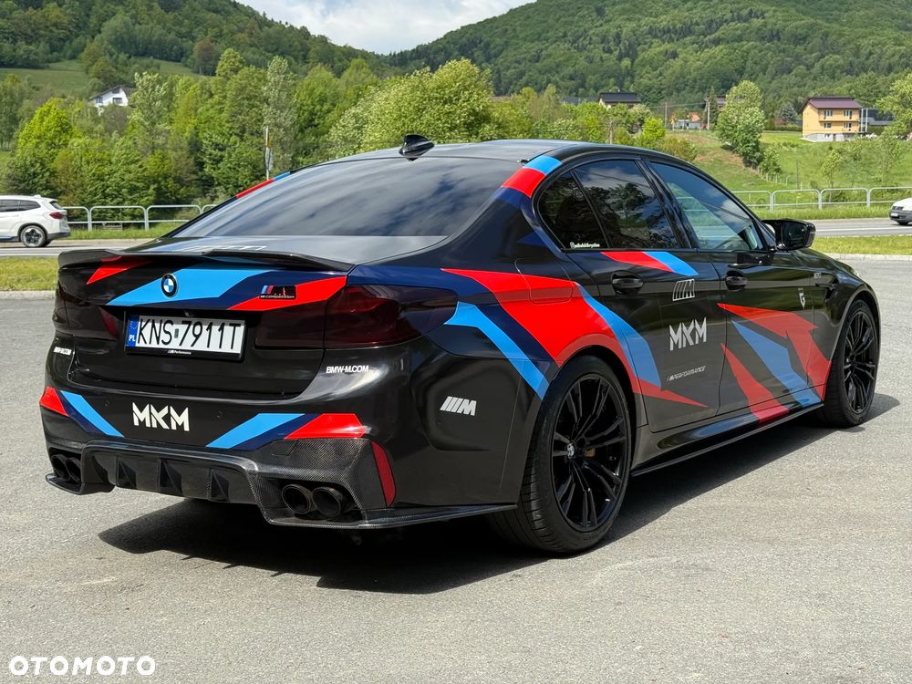 BMW M5 - 4