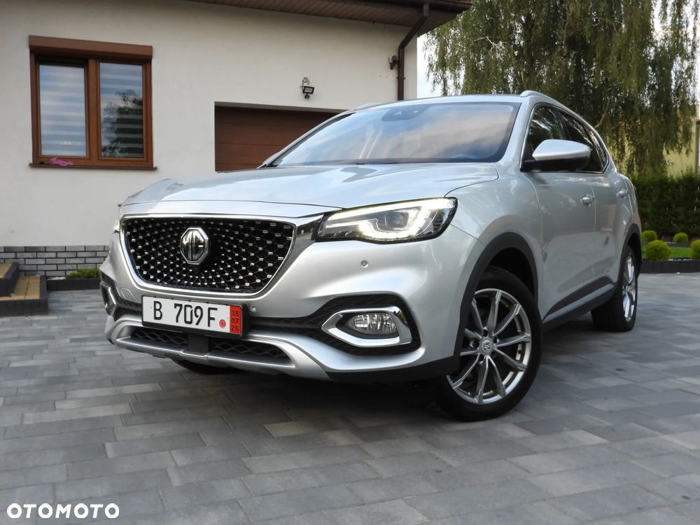 MG HS PHEV Luxury - 12