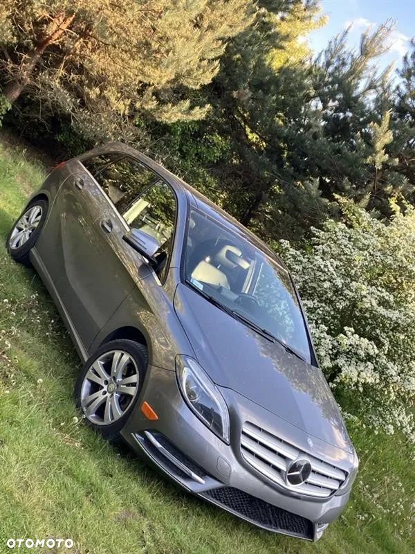 Mercedes-Benz Klasa B 250 4-Matic 7G-DCT - 8