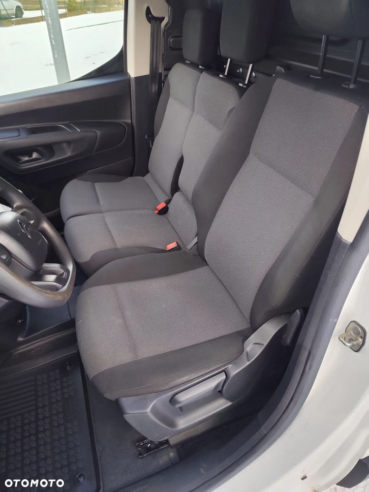 Citroën Berlingo - 9