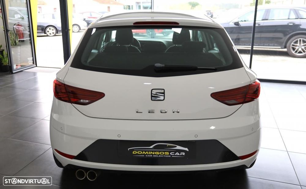SEAT Leon 1.6 TDI Xcellence - 6