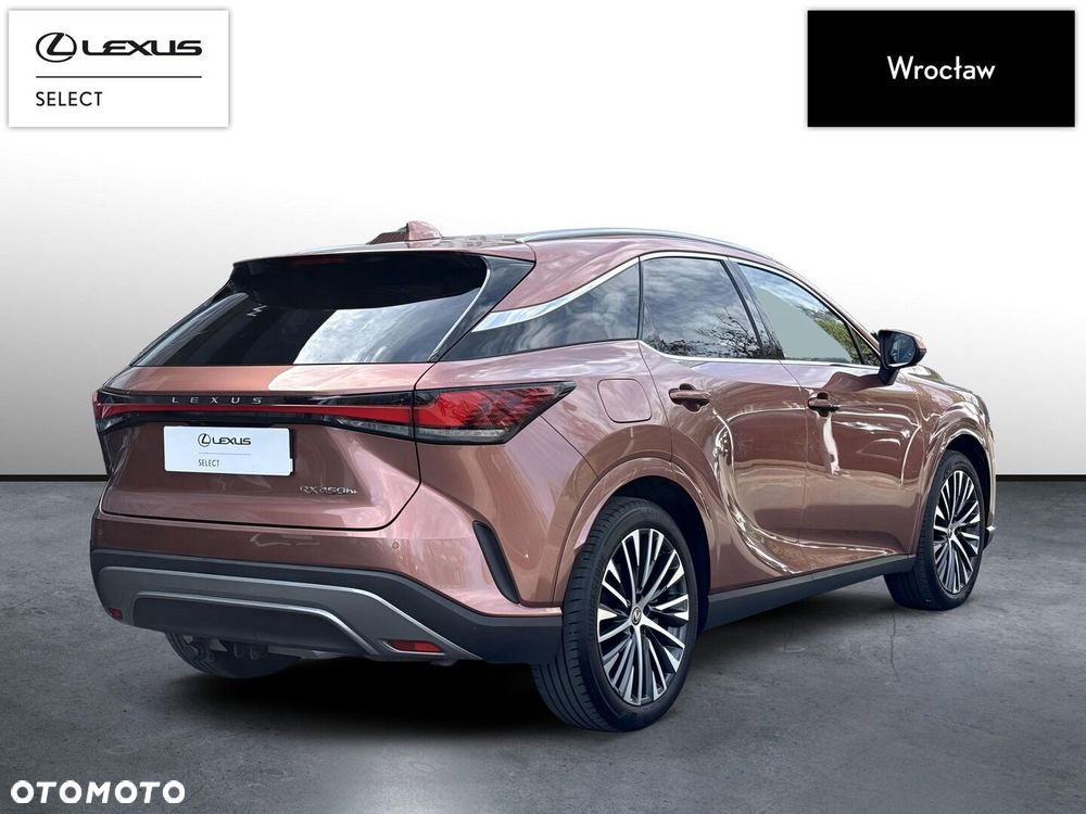 Lexus RX 450h+ Prestige - 6