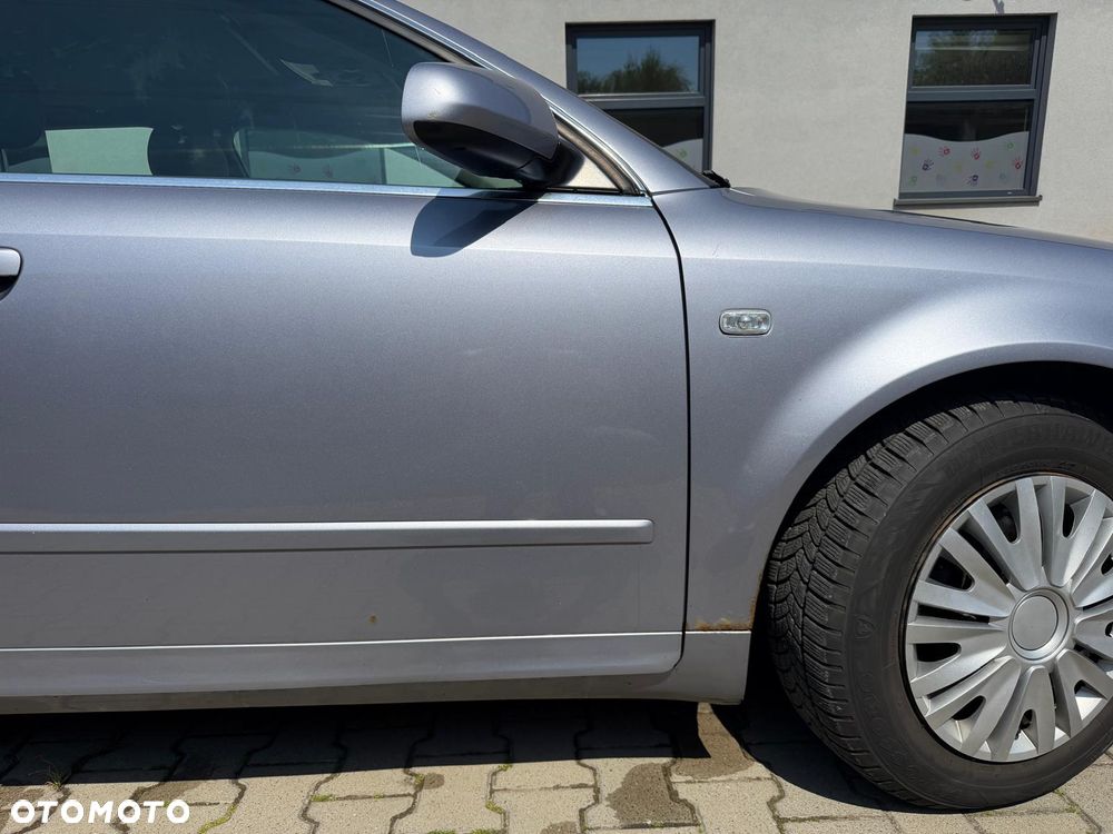 Audi A4 Avant 1.9 TDI - 33