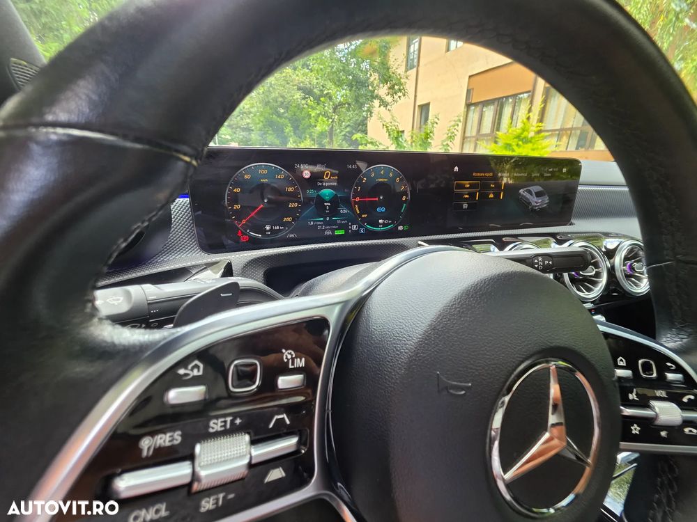 Mercedes-Benz CLA 250 - 16