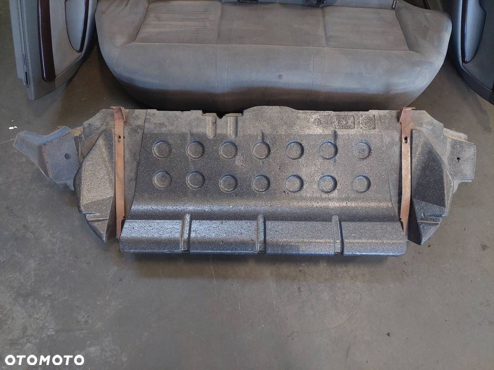 KOMPLET FOTELI LEWY PRAWY PRZÓD + KANAPA TYŁ + BOCZKI FIAT CROMA II - 2