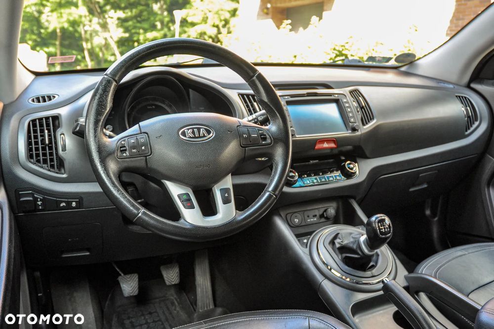 Kia Sportage - 9