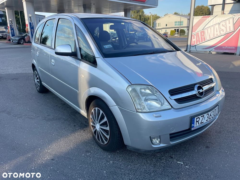 Opel Meriva 1.8 16V Enjoy Easytronic - 2