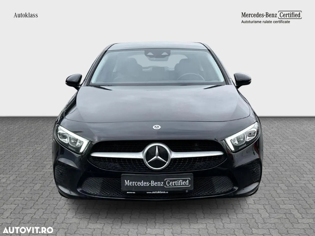Mercedes-Benz A 220 d 8G-DCT - 7