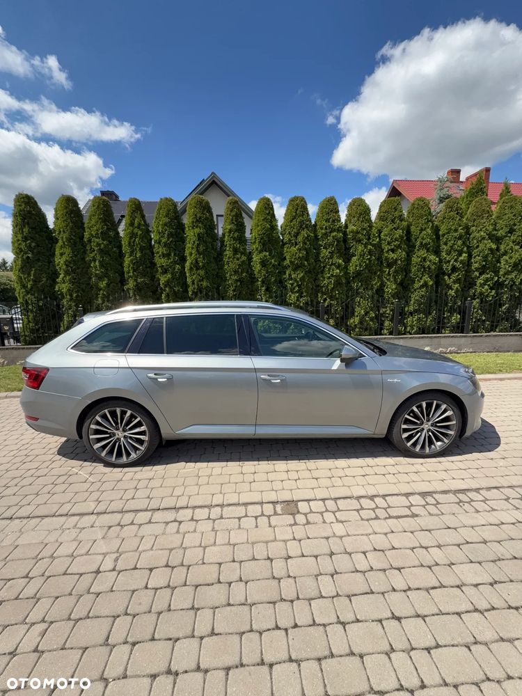 Skoda Superb 2.0 TDI SCR 4x4 L&K DSG - 5