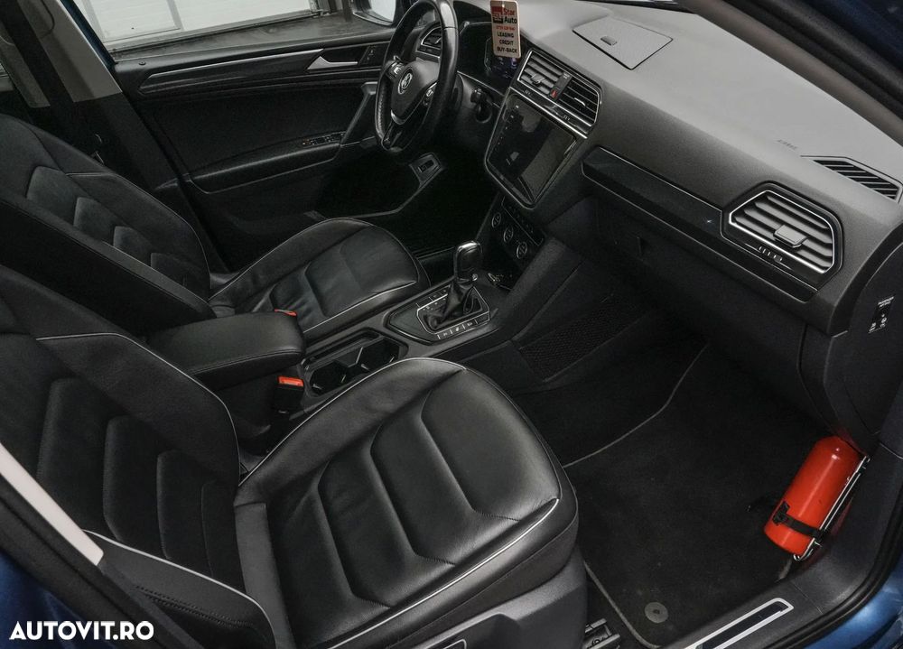 Volkswagen Tiguan 1.4 TSI ACT DSG Highline - 14