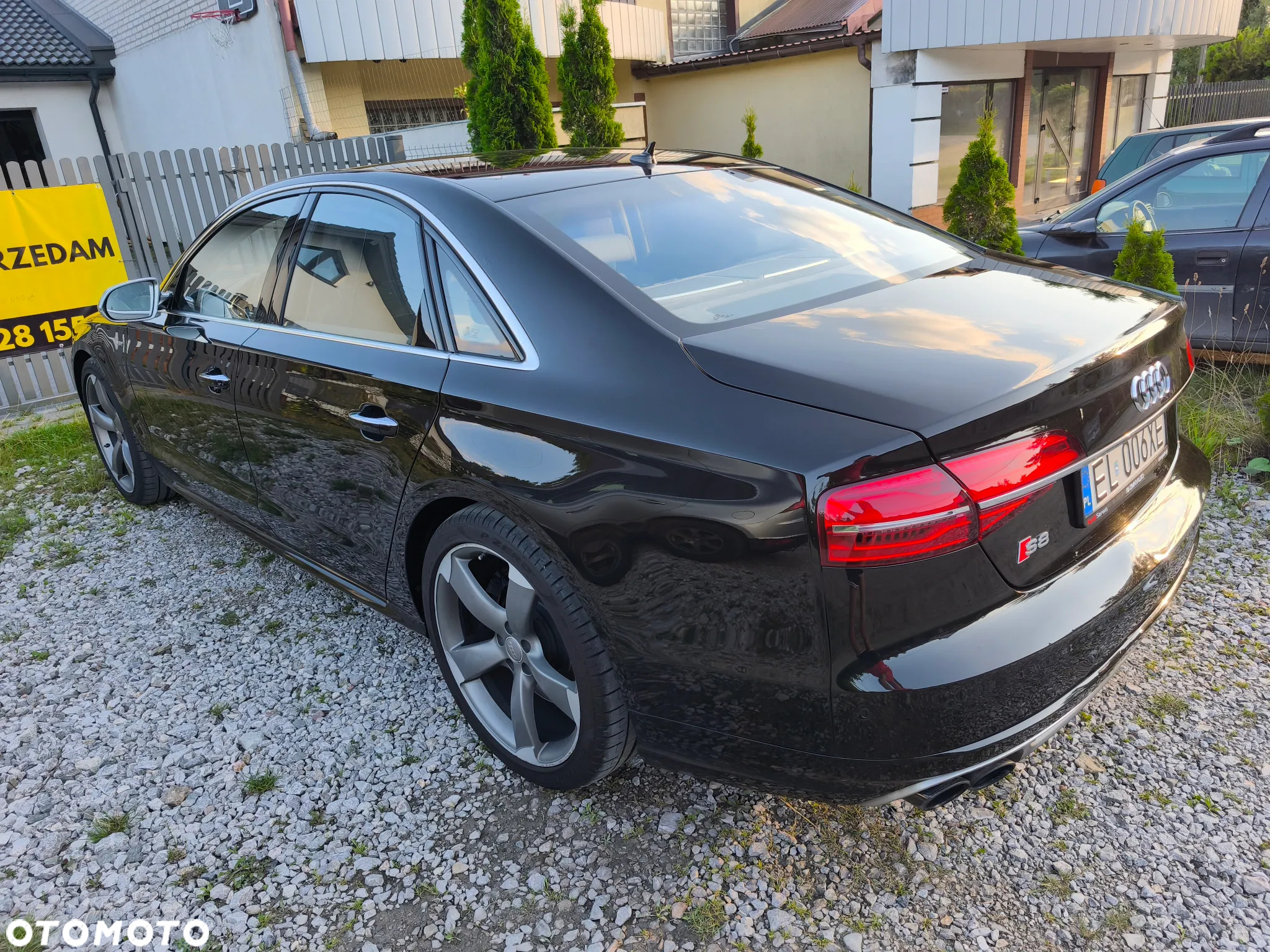Audi S8 4.0 TFSI Quattro - 5