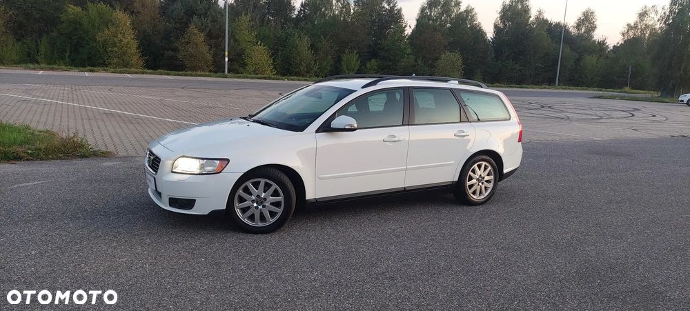 Volvo V50 1.6D Momentum - 22