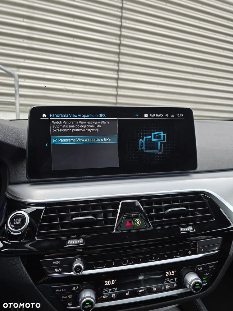 BMW Seria 5 530e M Sport sport - 33