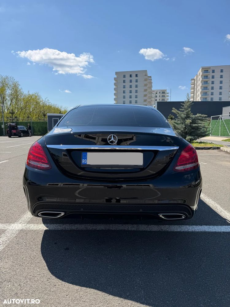 Mercedes-Benz C 250 BlueTec - 4