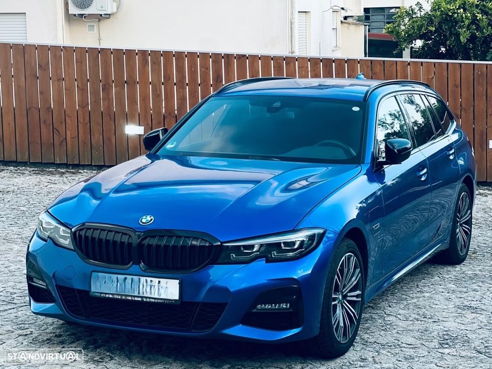 BMW 330 e Aut. M Sport - 13