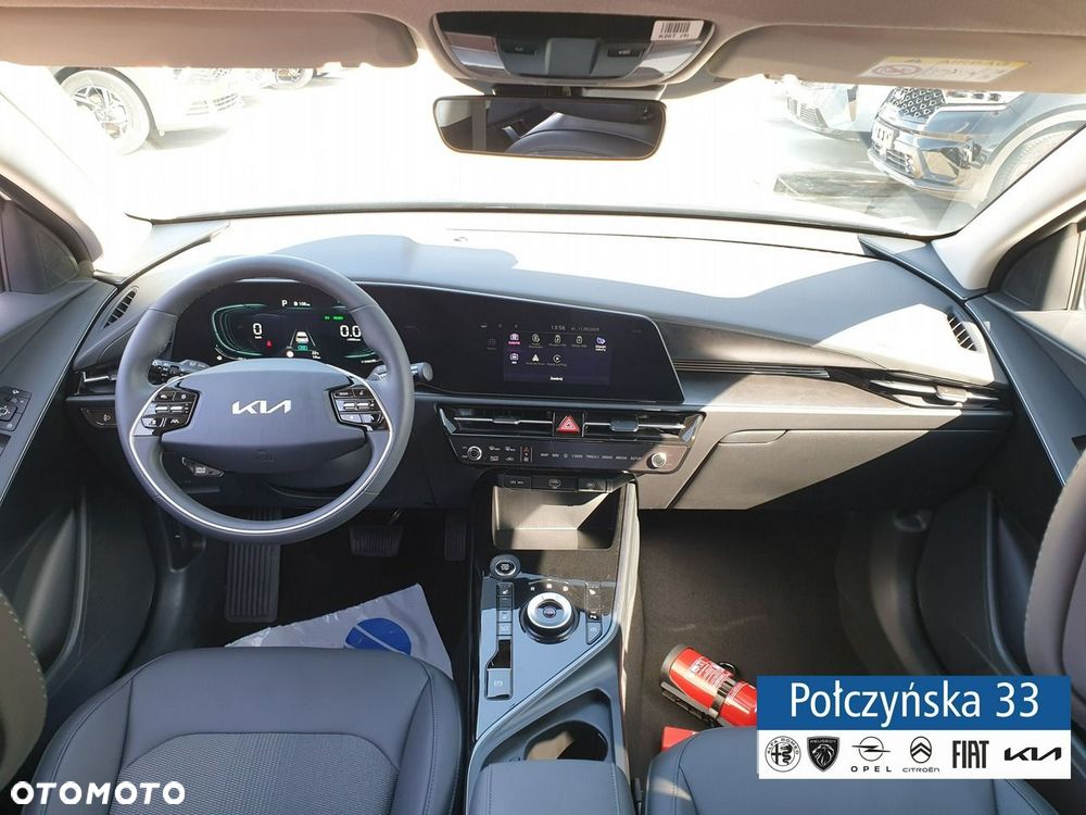 Kia Niro 1.6 GDI Hybrid L - 22