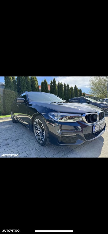 BMW Seria 5 540d xDrive Aut. - 6