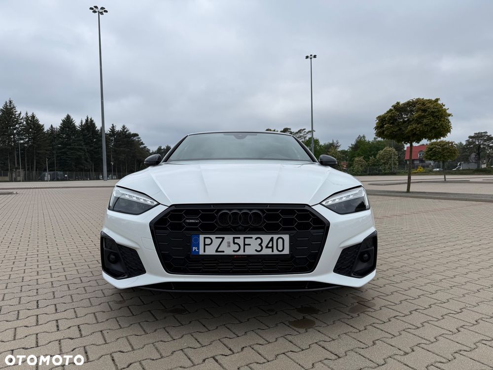 Audi A5 Sportback 45 TFSI quattro S tronic S line - 8