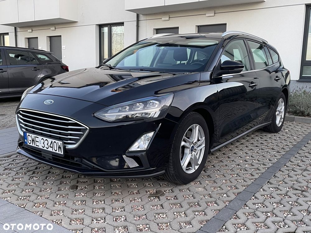 Ford Focus 1.5 EcoBlue Titanium - 2