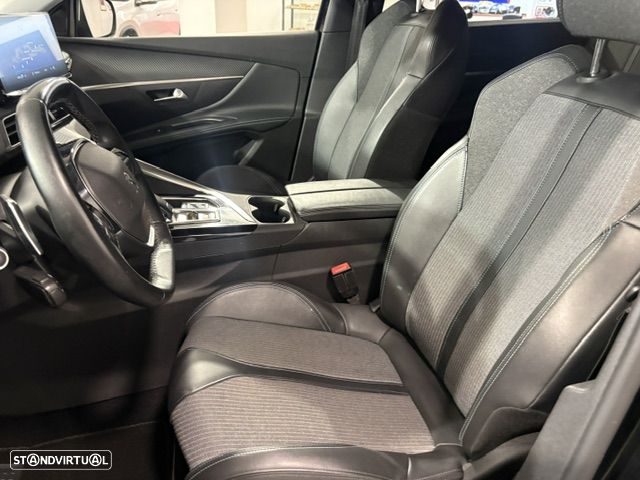 Peugeot 5008 1.5 BlueHDi GT Pack EAT8 — fotografia 29