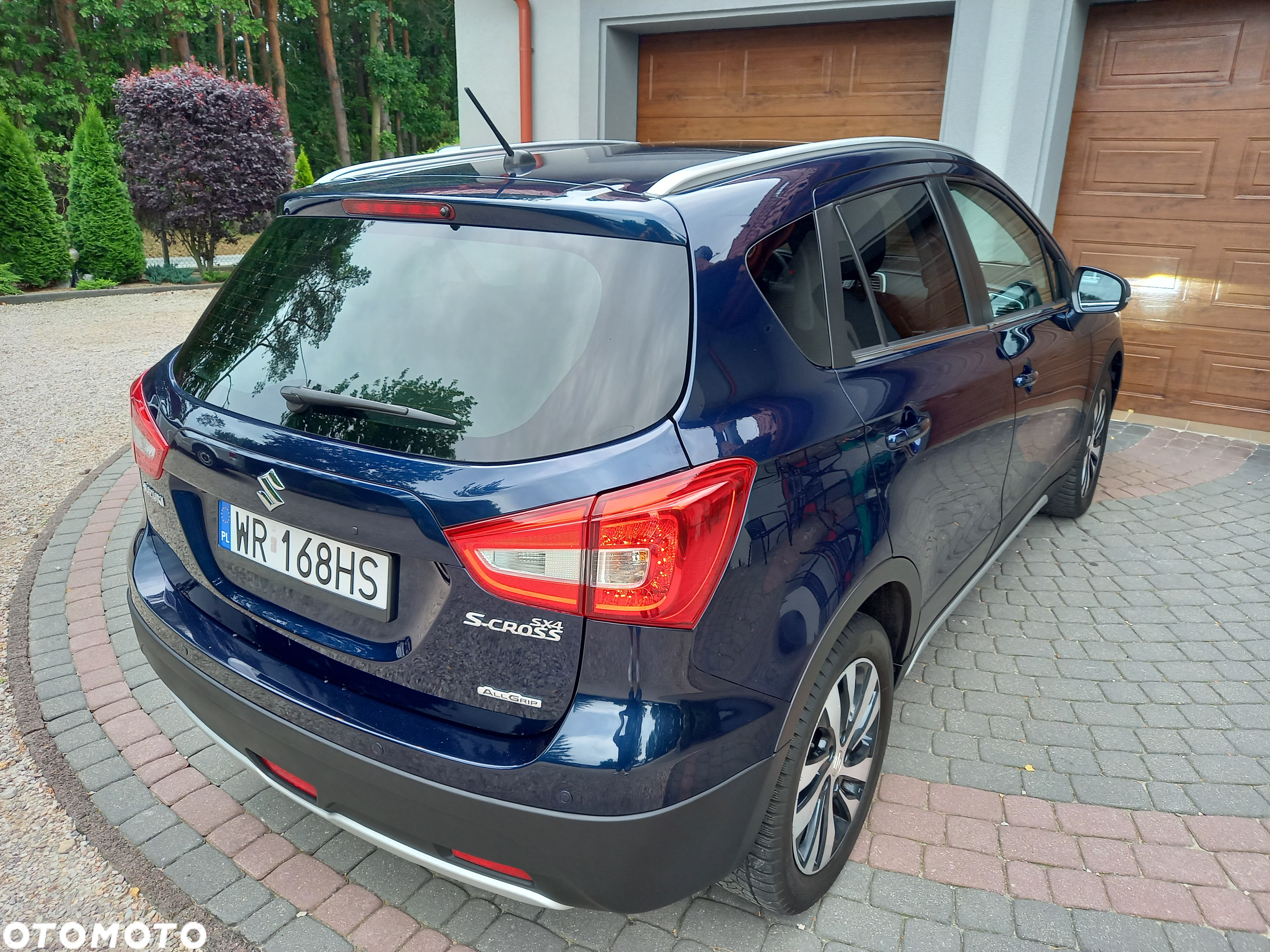 Suzuki SX4 - 39