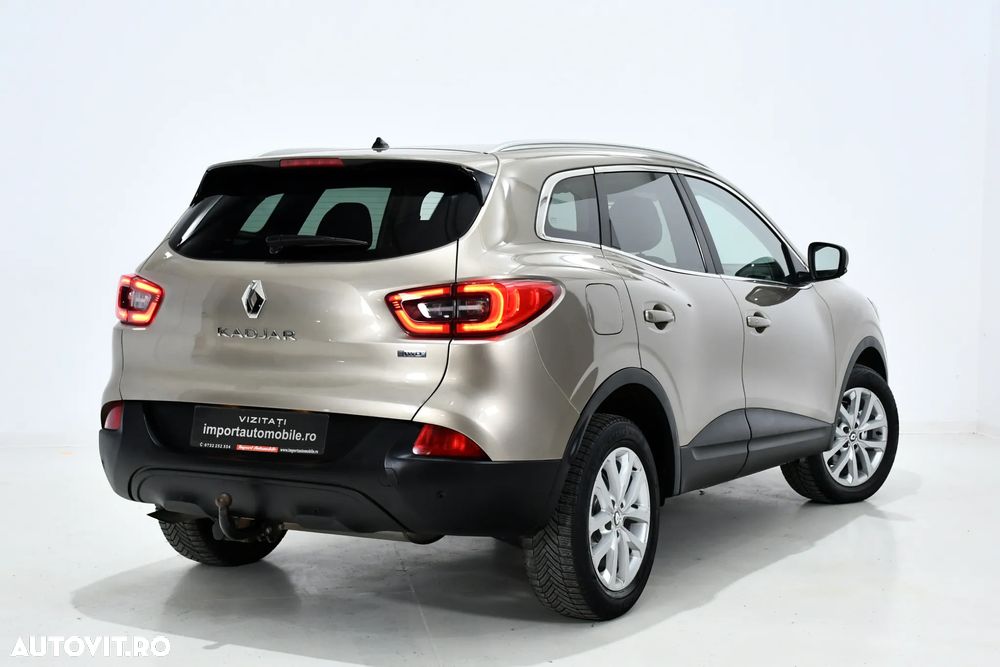 Renault Kadjar 1.6 DCI 4X4 Intens - 3