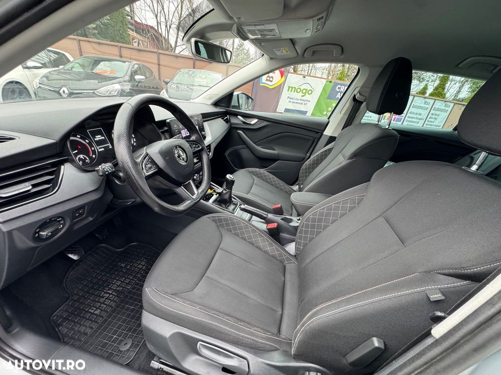 Skoda Scala 1.0 TSI Style - 32