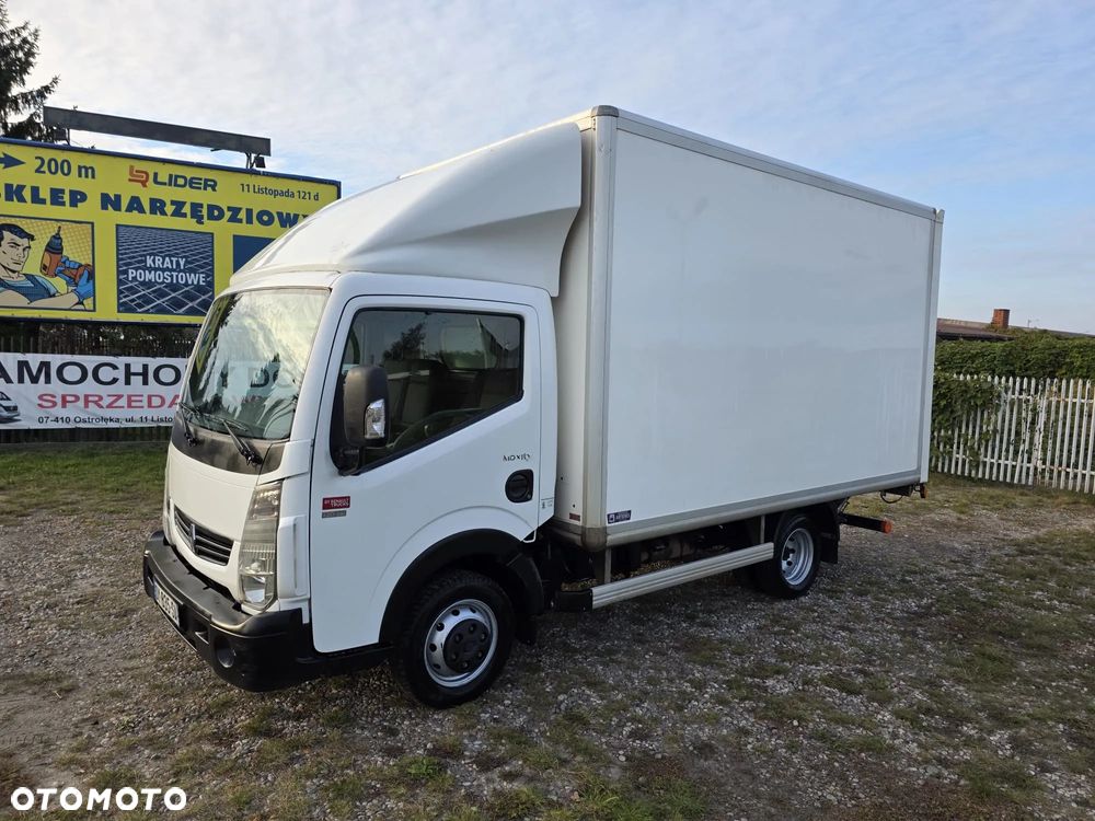 Renault Maxity Kontener+Winda - 11