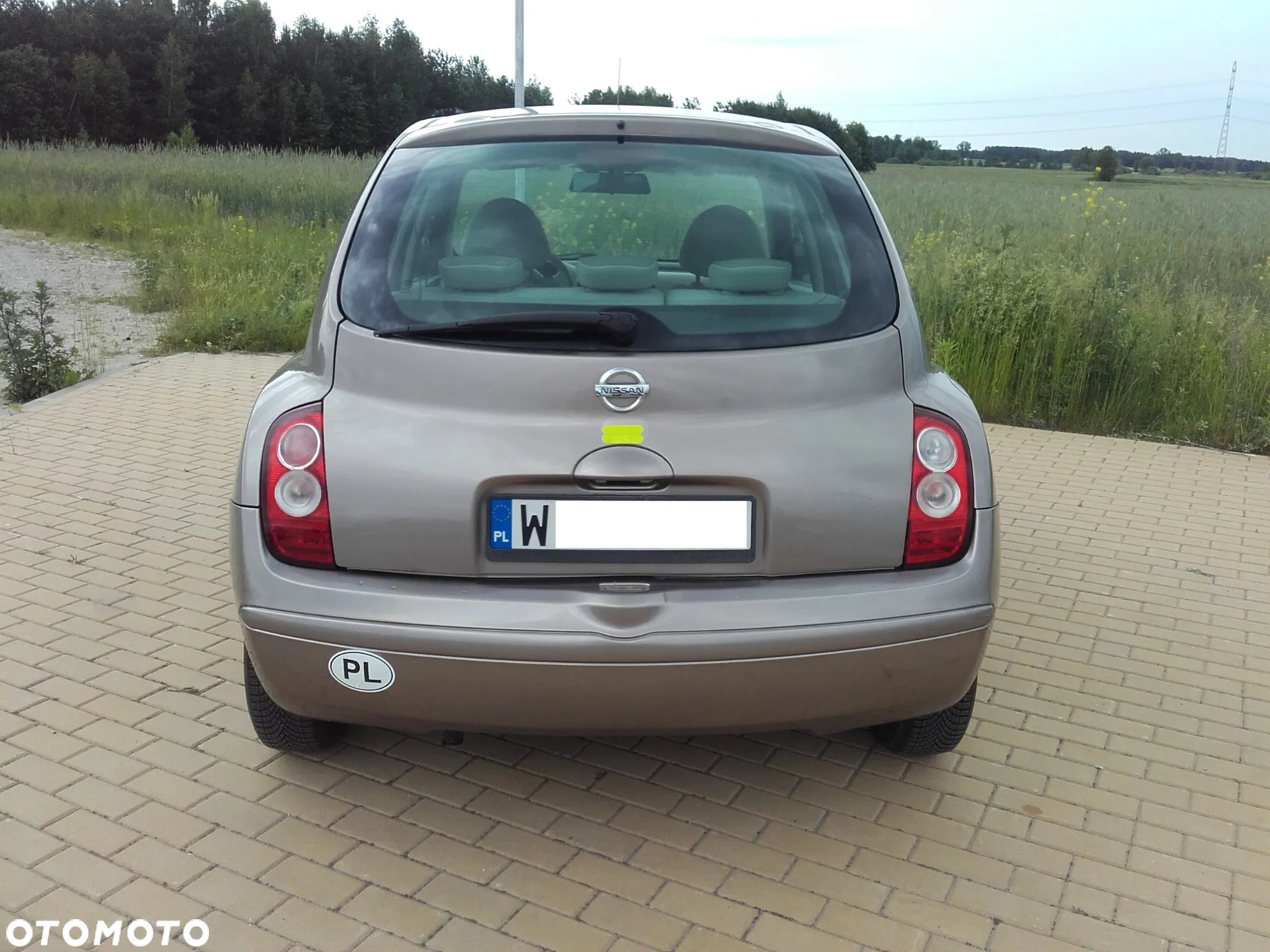Nissan Micra 1.2 Visia AC/CD - 7