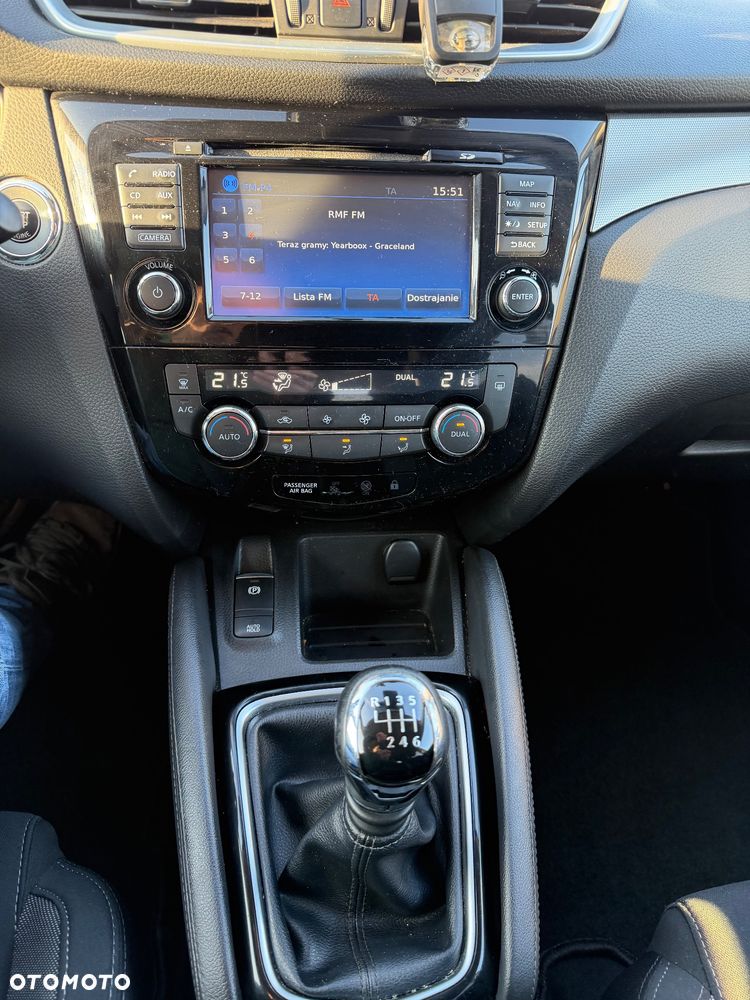 Nissan Qashqai 1.2 DIG-T Tekna - 8