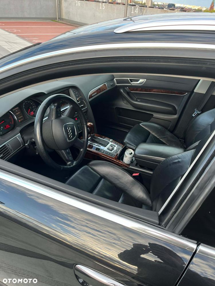 Audi A6 Avant 2.7 TDI Quattro Tiptr - 5