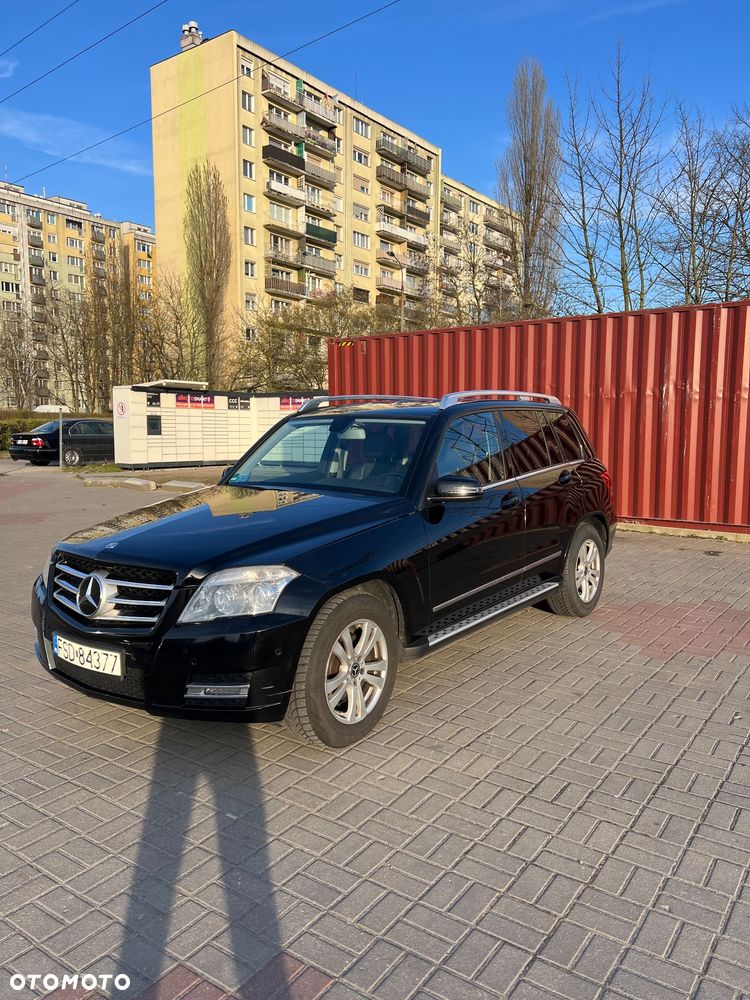Mercedes-Benz GLK 350 CDI DPF 4Matic 7G-TRONIC - 3