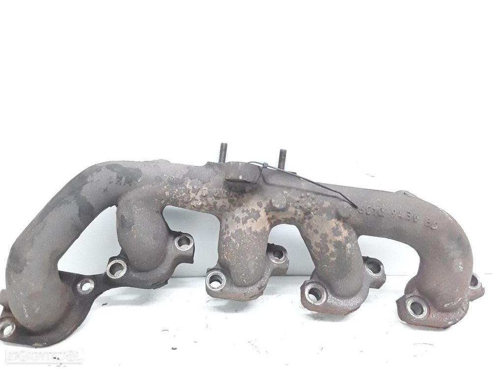 COLETOR DE ESCAPE FORD TRANSIT BUS TT9 - 1