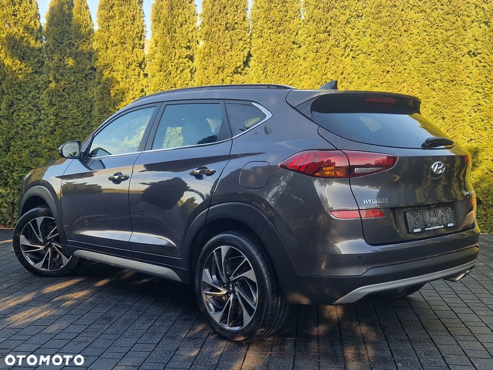 Hyundai Tucson - 11