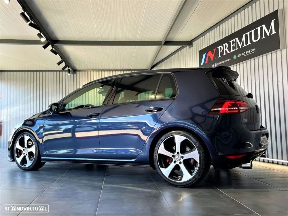 VW Golf - 3