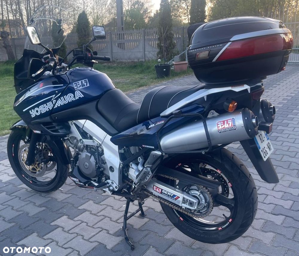 Suzuki DL - 11